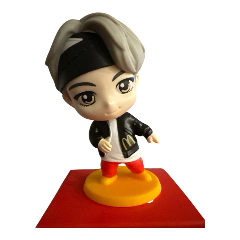 🇺🇸McDonald's V TINY TAN x BTS ENCORE, ON-HAND 2025